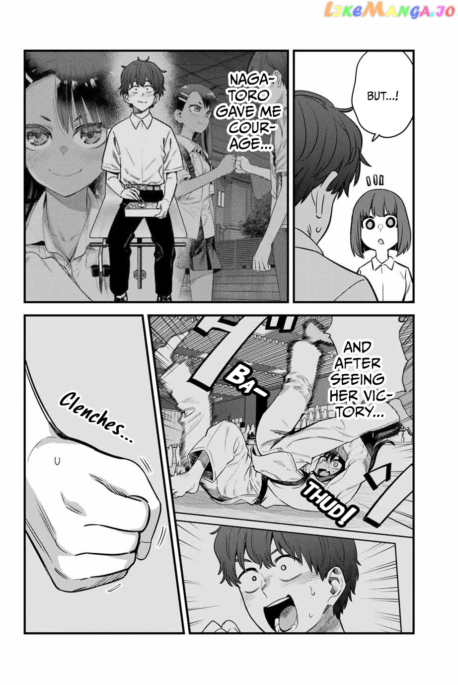 Please Don’t Bully Me, Nagatoro Chapter 142 - page 10