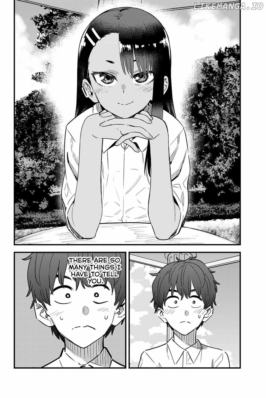 Please Don’t Bully Me, Nagatoro Chapter 143 - page 2