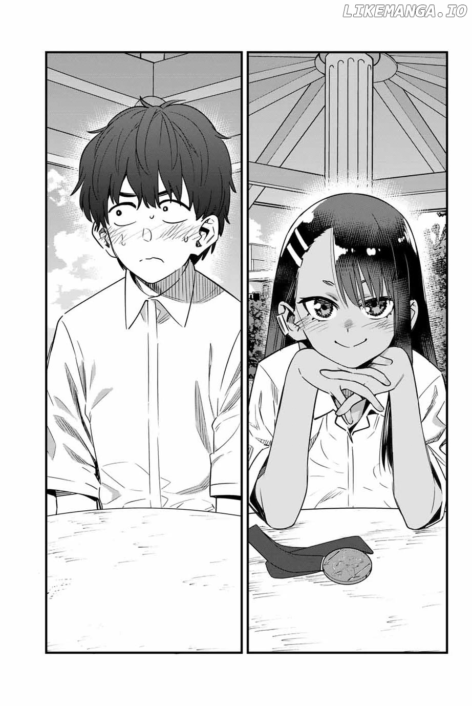 Please Don’t Bully Me, Nagatoro Chapter 143 - page 13