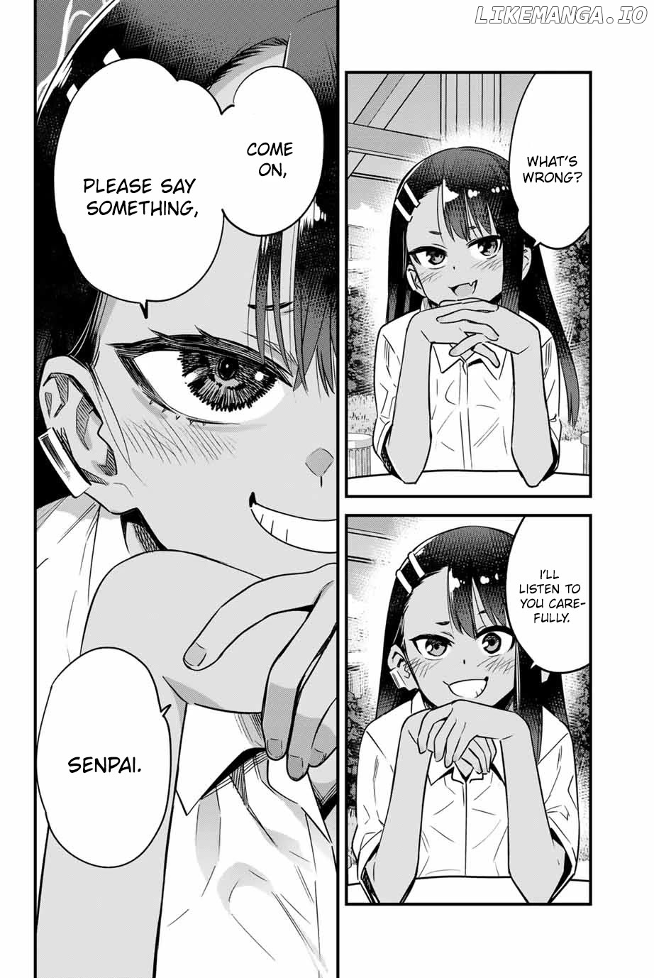 Please Don’t Bully Me, Nagatoro Chapter 143 - page 14