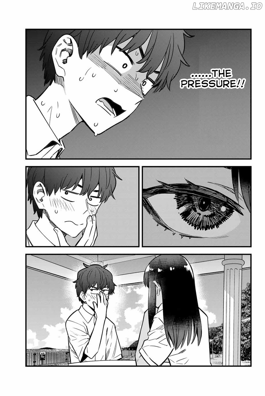 Please Don’t Bully Me, Nagatoro Chapter 143 - page 15