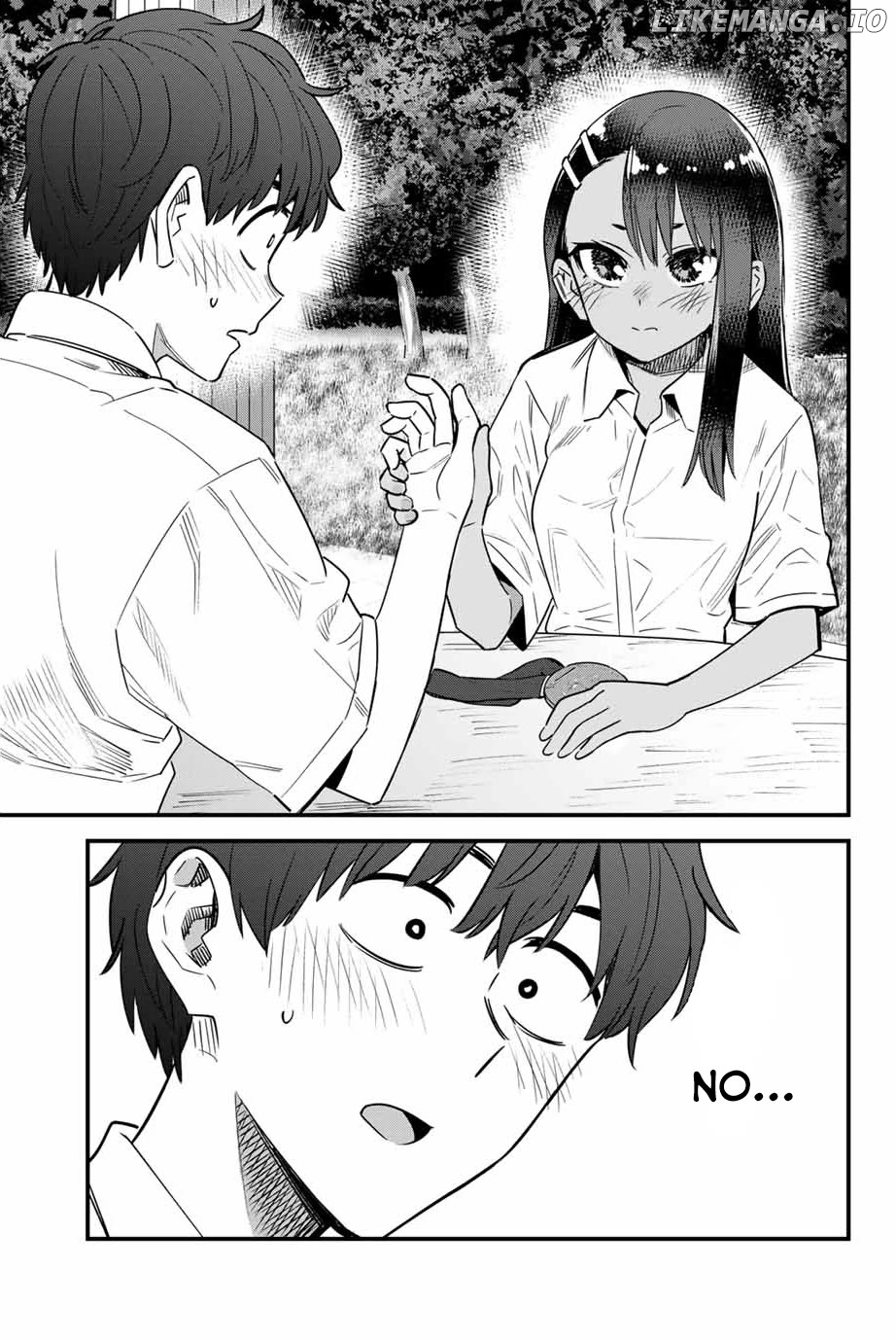 Please Don’t Bully Me, Nagatoro Chapter 143 - page 19