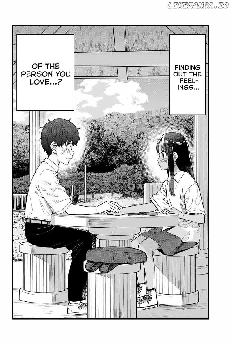 Please Don’t Bully Me, Nagatoro Chapter 143 - page 22