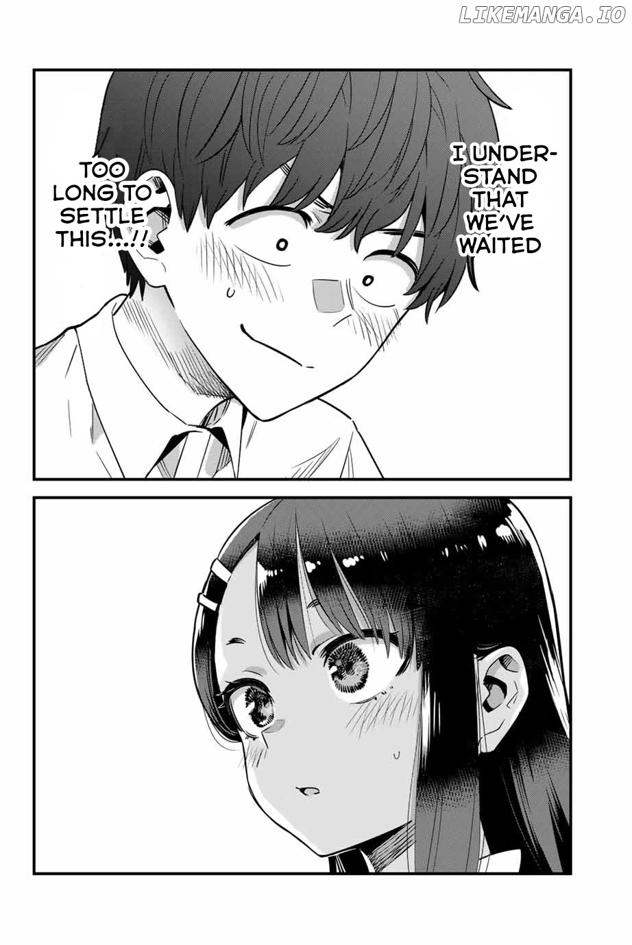 Please Don’t Bully Me, Nagatoro Chapter 143 - page 24