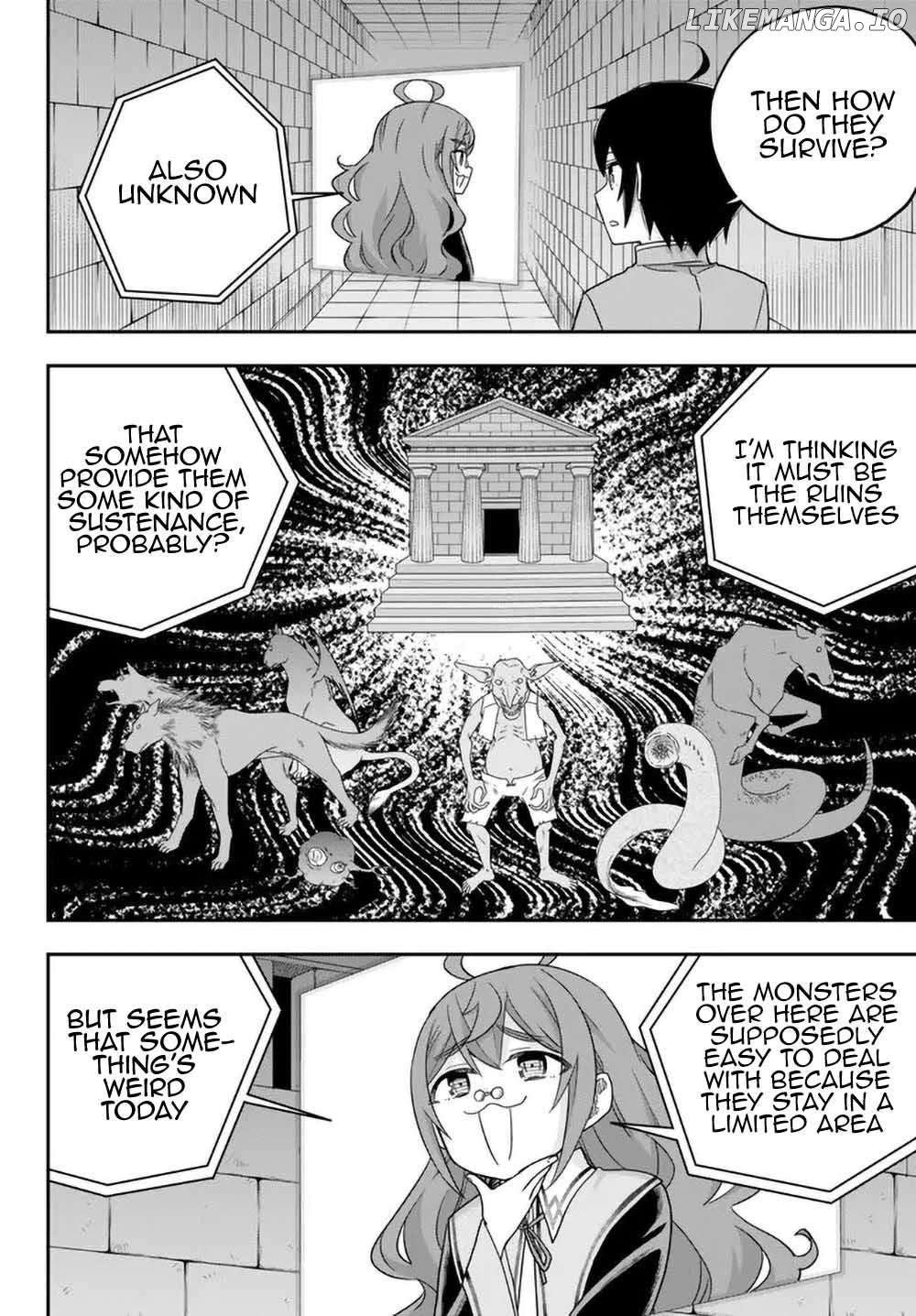 Jitsu Wa Ore, Saikyou Deshita Chapter 73 - page 4