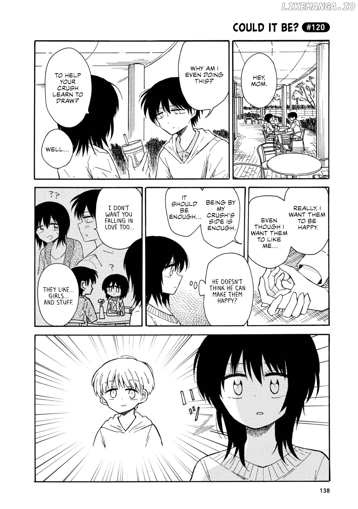 Yurizukikun To Yurizukizukikun Chapter 7 - page 2