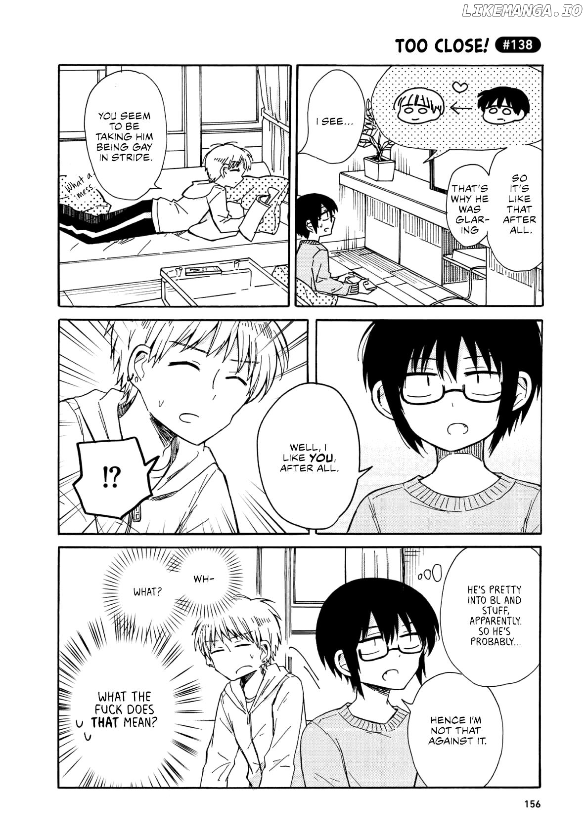 Yurizukikun To Yurizukizukikun Chapter 7 - page 20