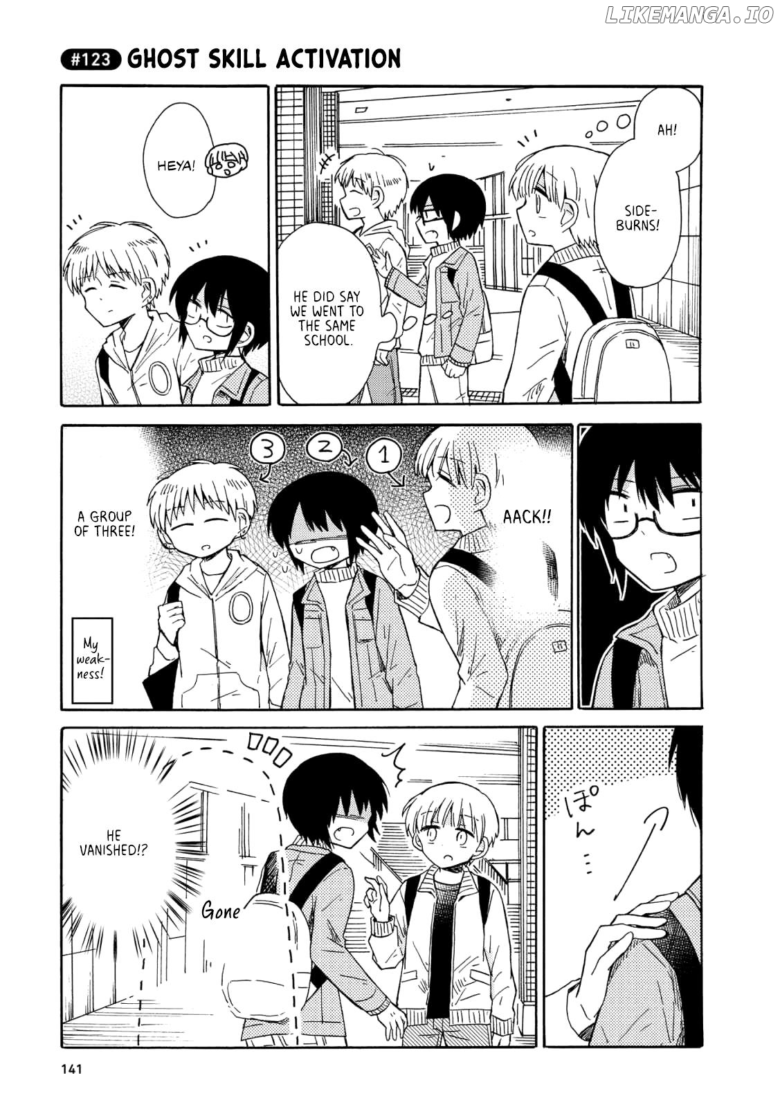 Yurizukikun To Yurizukizukikun Chapter 7 - page 5