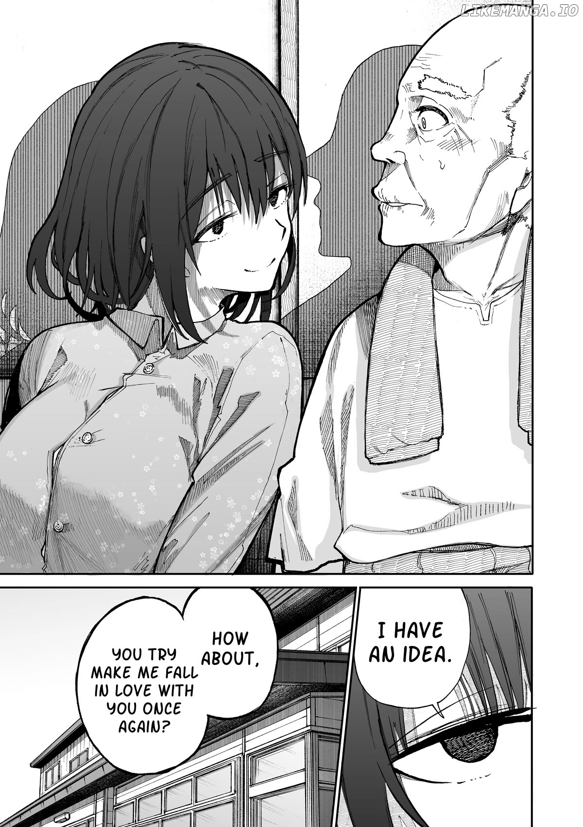 A Story About A Grandpa and Grandma who Returned Back to their Youth. Chapter 84 - page 4