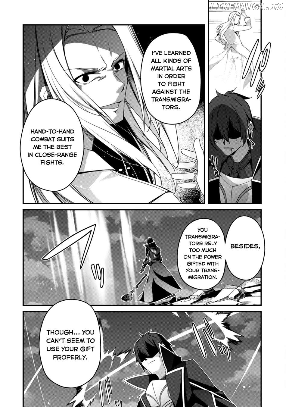 Level 1 Kara Hajimaru Shoukan Musou Chapter 19 - page 18