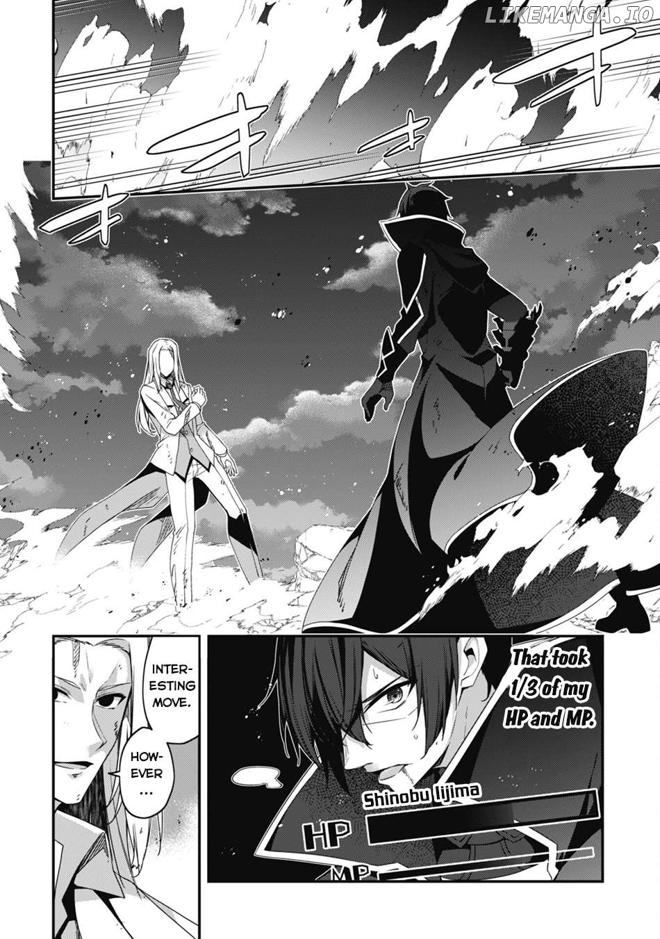 Level 1 Kara Hajimaru Shoukan Musou Chapter 19 - page 22