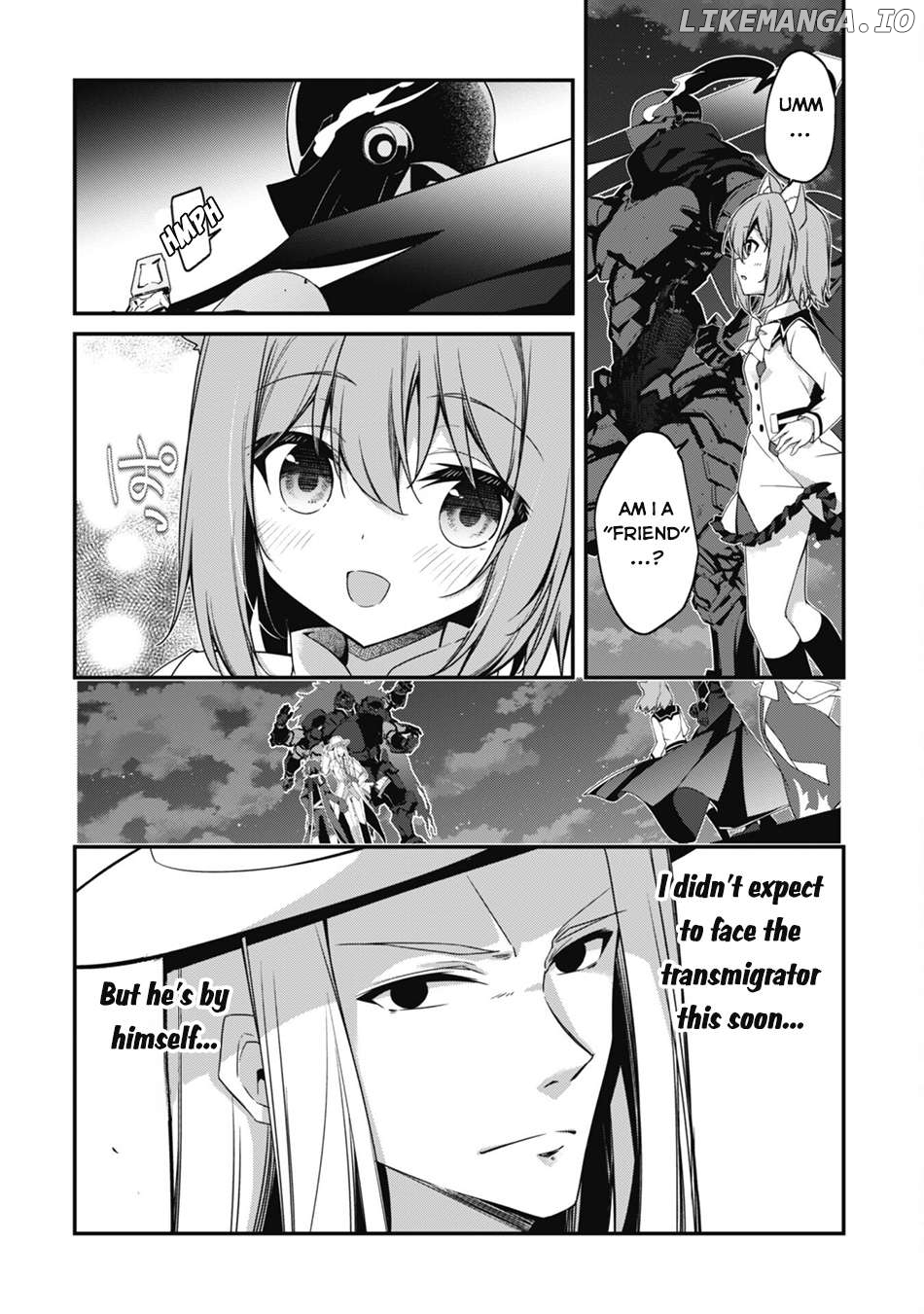 Level 1 Kara Hajimaru Shoukan Musou Chapter 19 - page 5