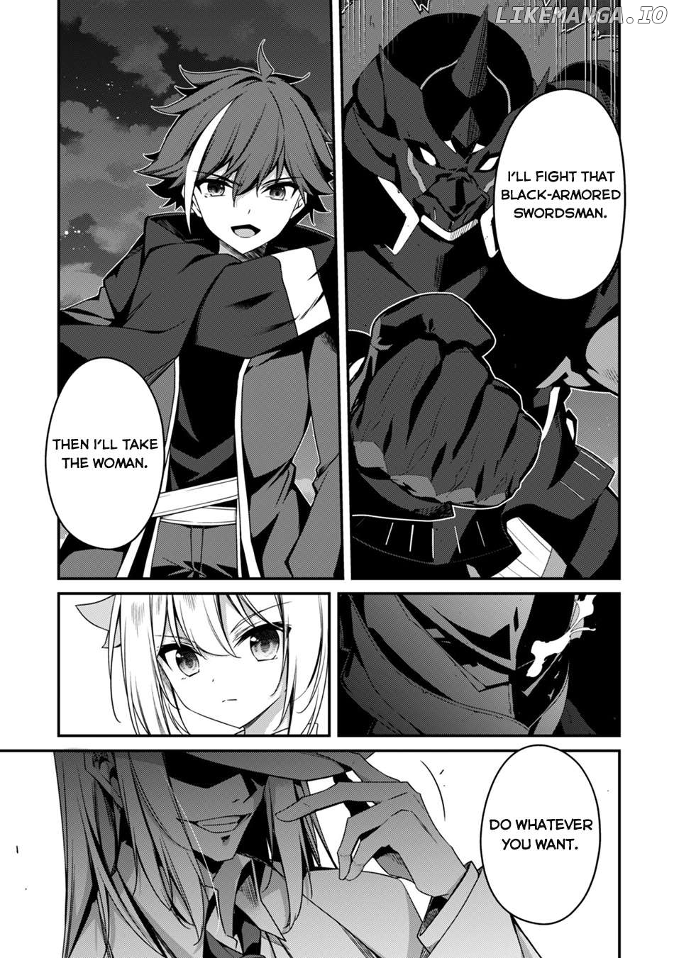 Level 1 Kara Hajimaru Shoukan Musou Chapter 19 - page 8