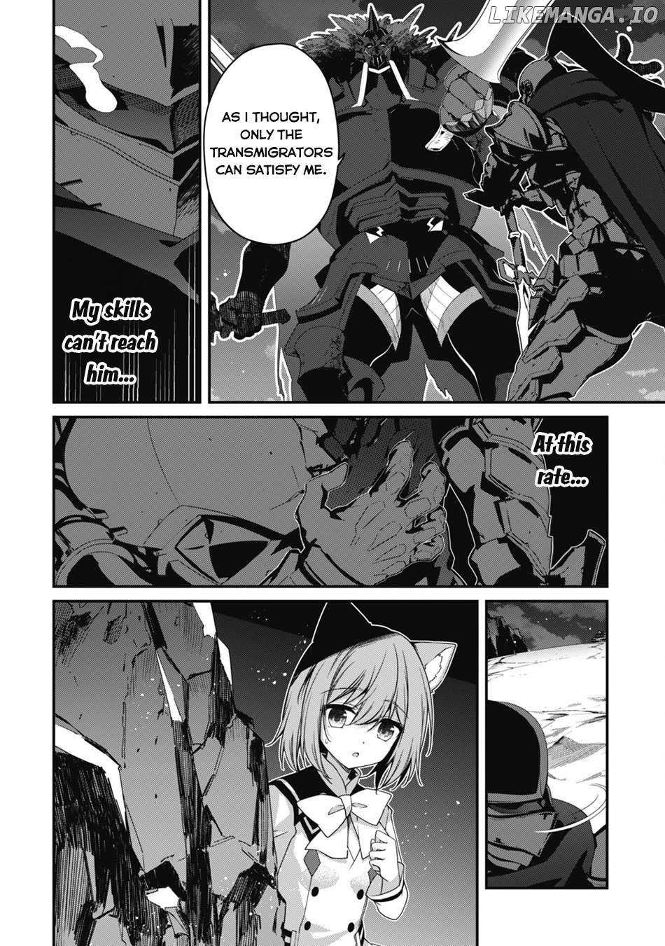 Level 1 Kara Hajimaru Shoukan Musou Chapter 20 - page 13