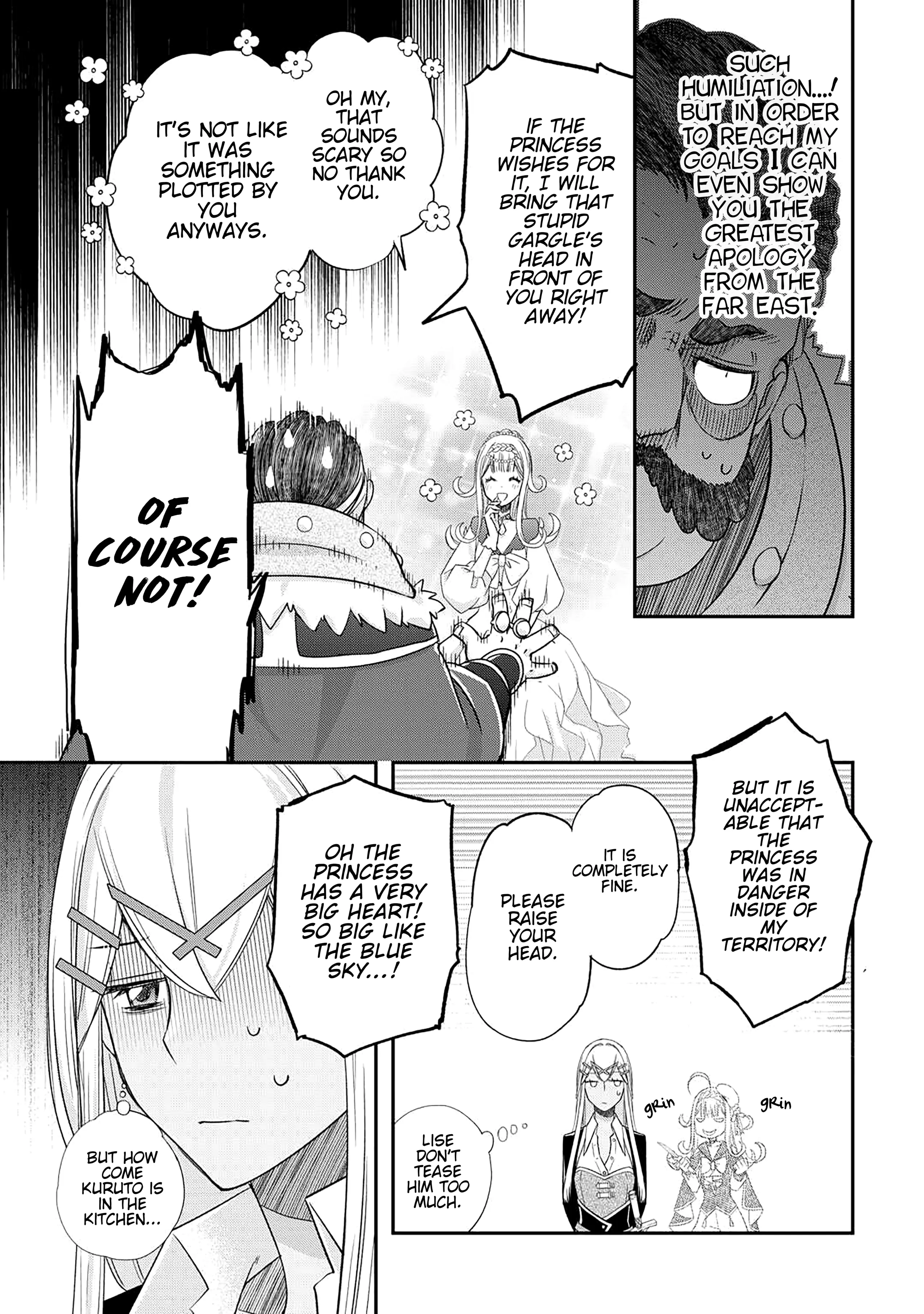 Kanchigai No Atelier Meister Chapter 43 - page 14