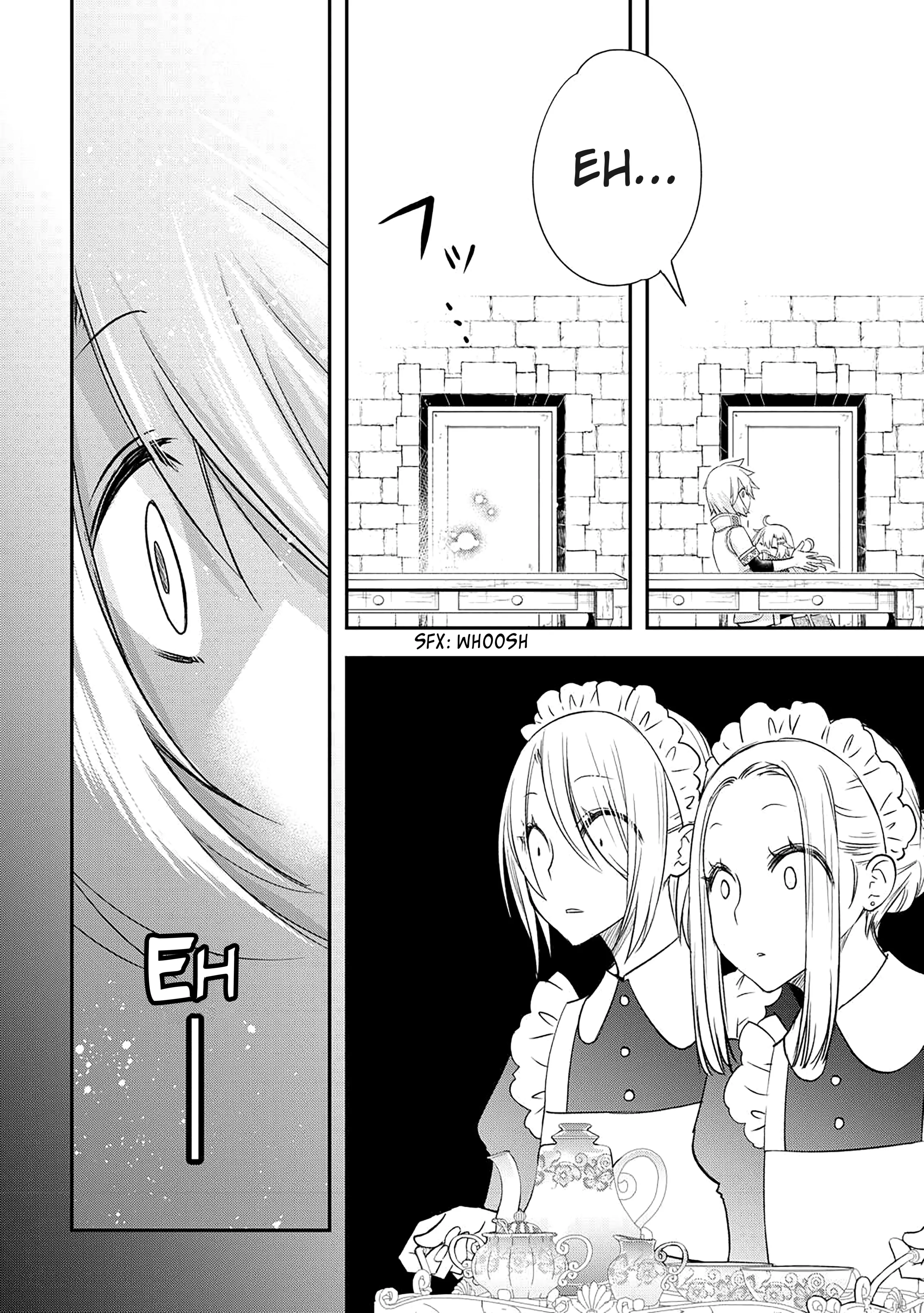 Kanchigai No Atelier Meister Chapter 43 - page 19