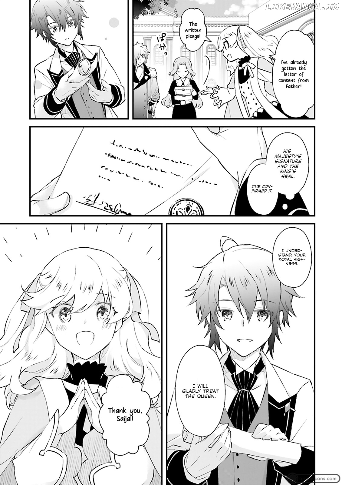 Lifestyle Magic Is Not Worthless Skill Chapter 10 - page 20