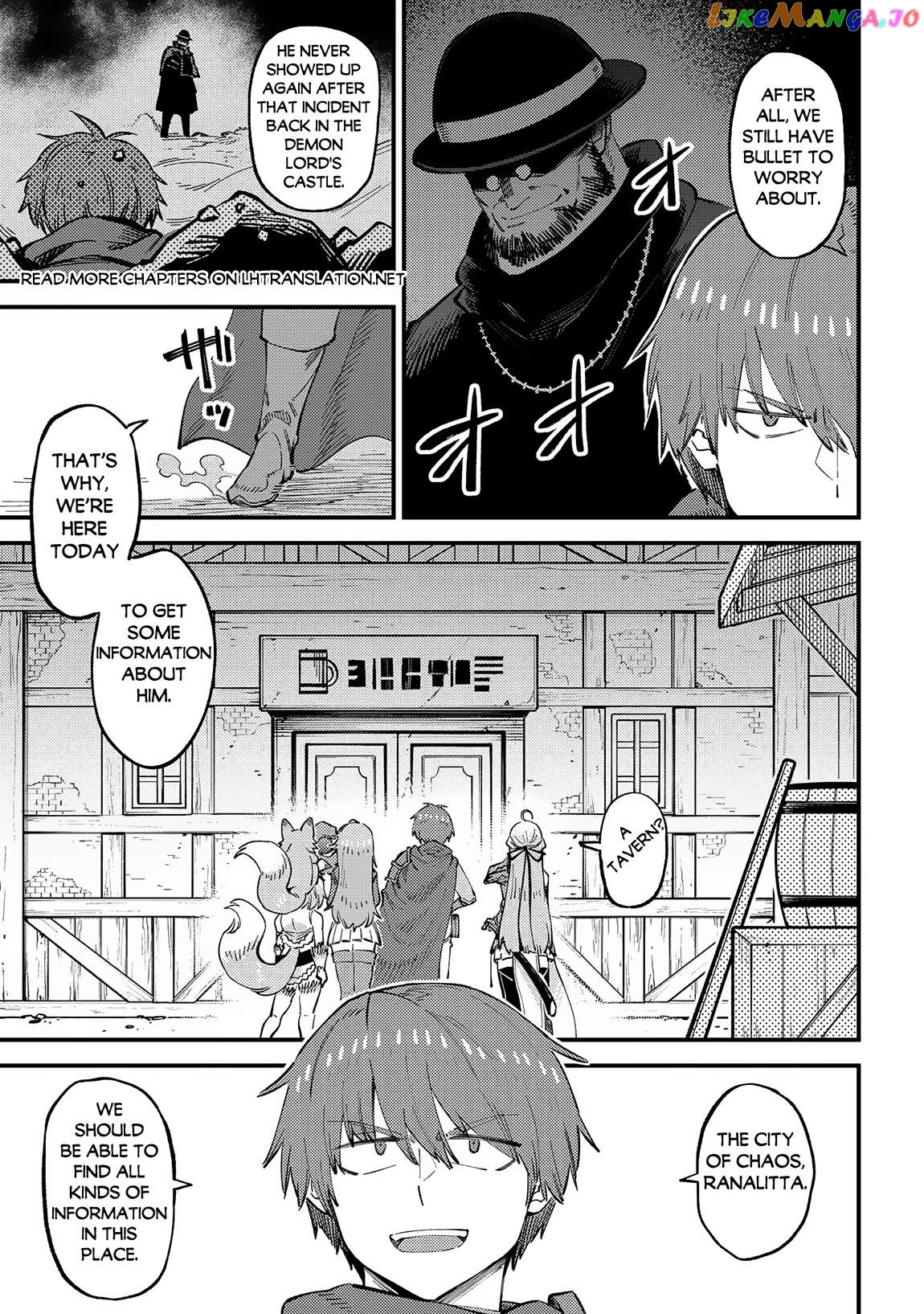 Kaifuku Jutsushi No Yarinaoshi Chapter 59.1 - page 6