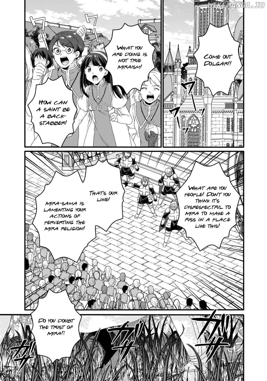 World Teacher – Isekaishiki Kyouiku Agent Chapter 63 - page 9