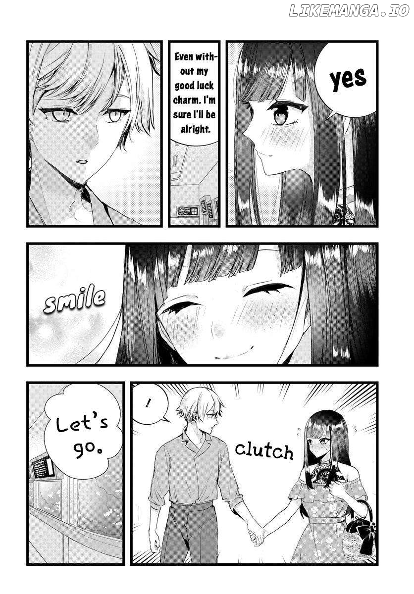 The Cold Beauty At School Became My Pet Cat Chapter 25 - page 2