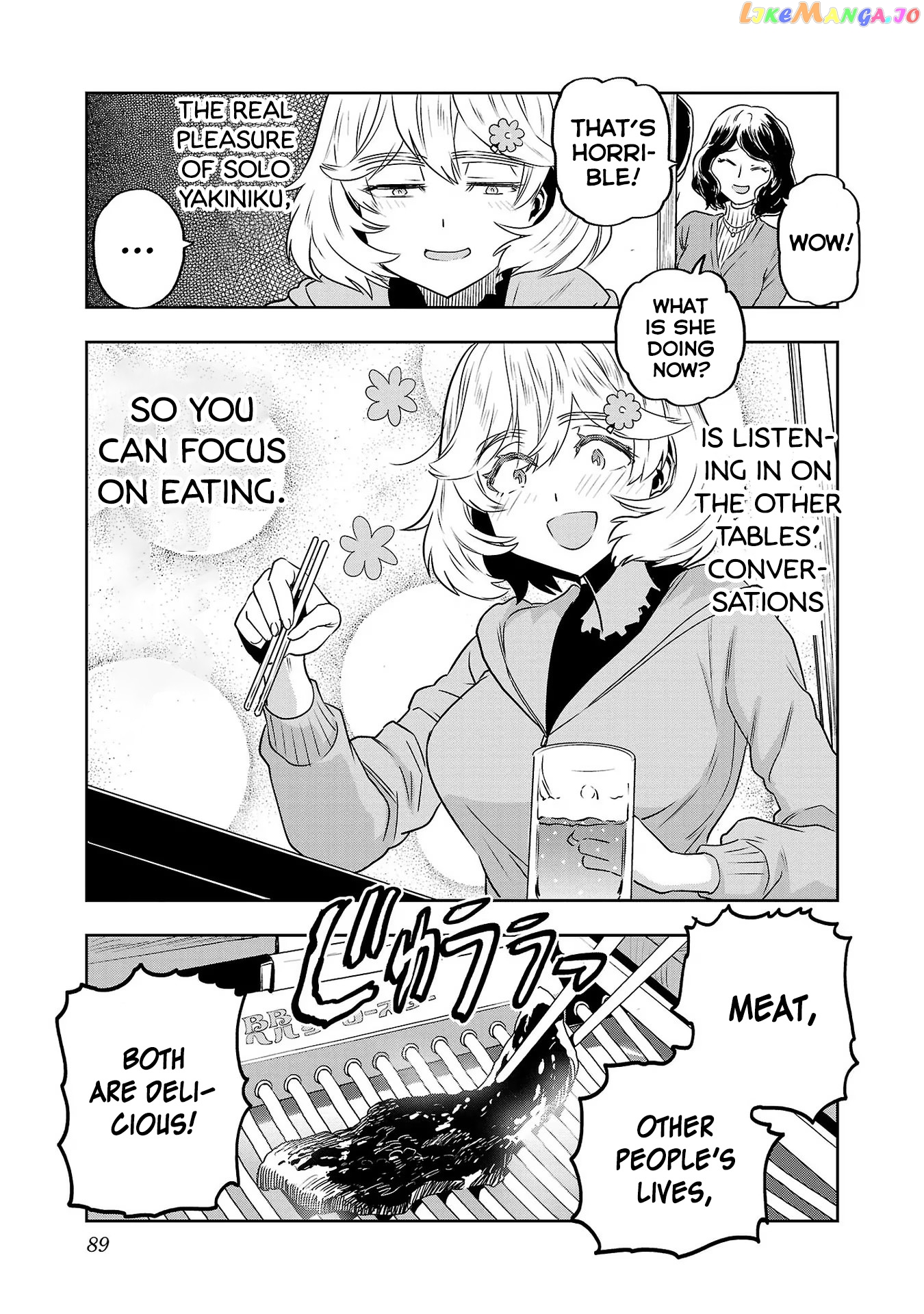 Haruka Reset Chapter 29 - page 15