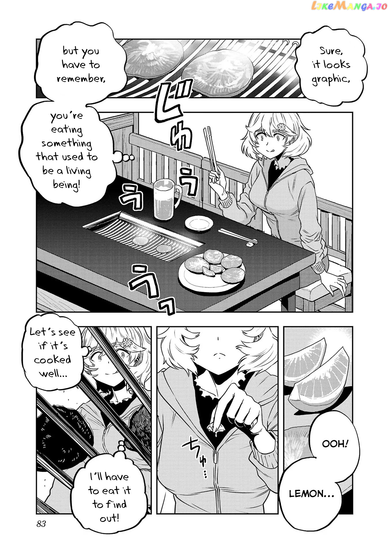 Haruka Reset Chapter 29 - page 9