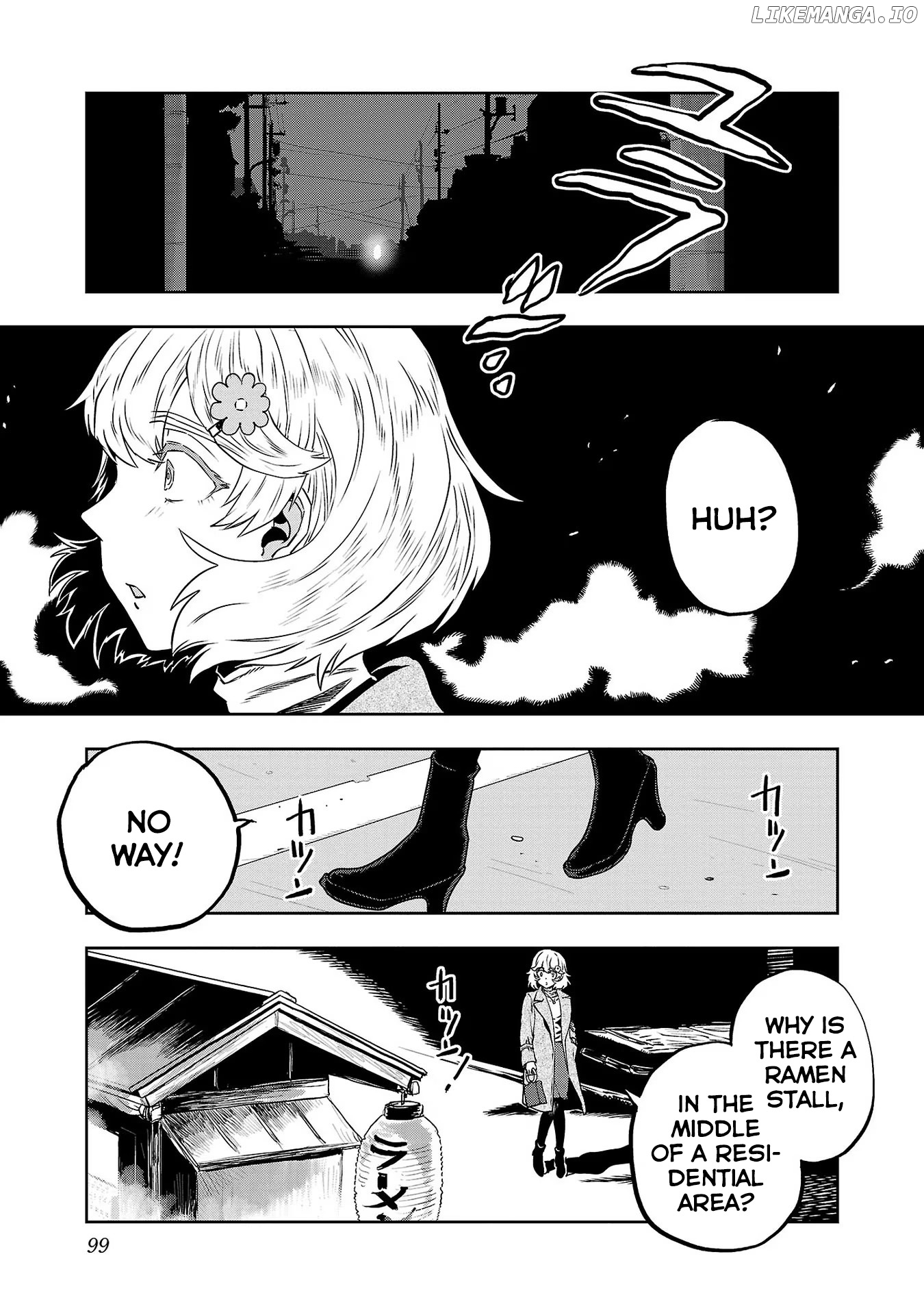 Haruka Reset Chapter 30 - page 5