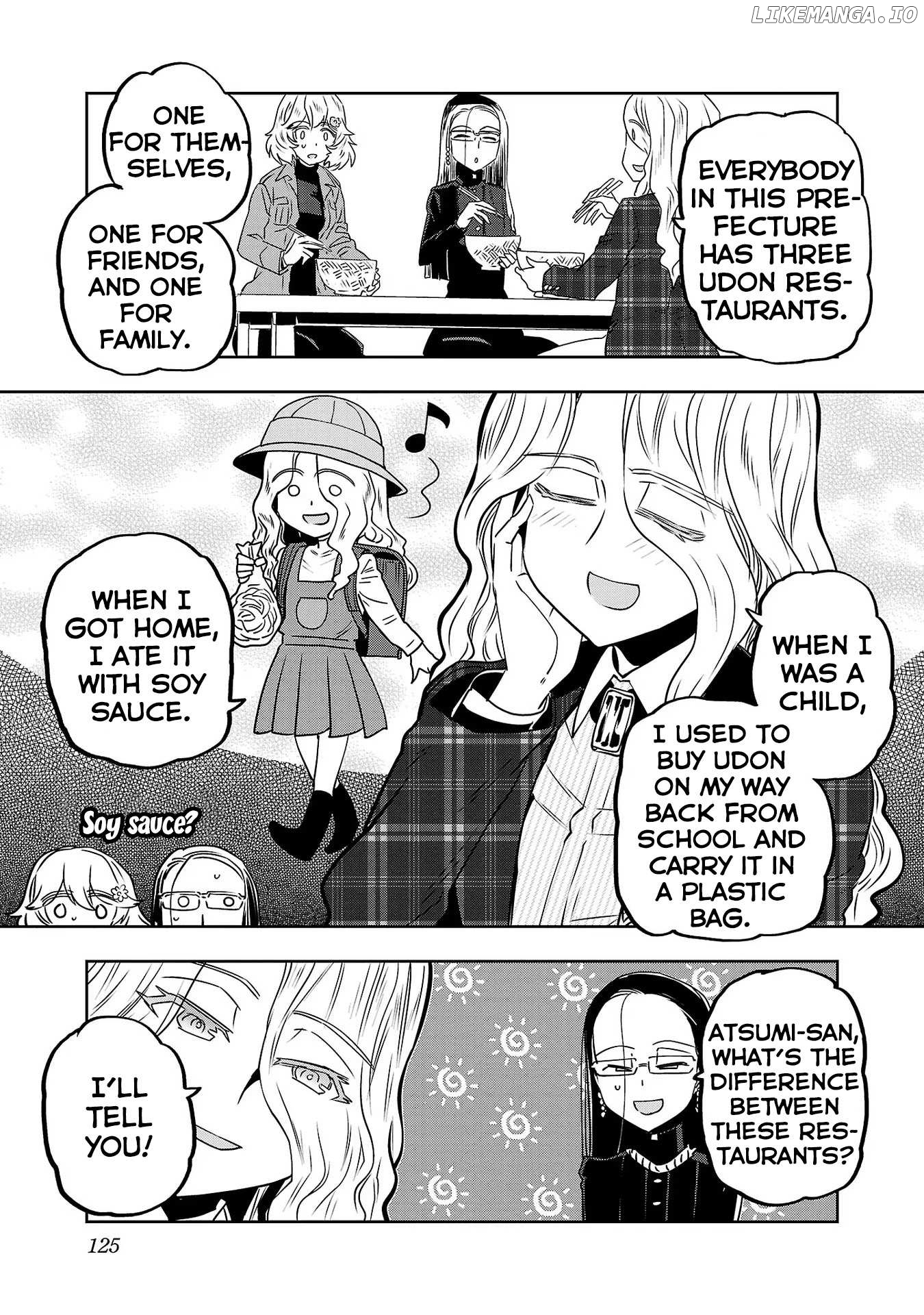 Haruka Reset Chapter 31 - page 11