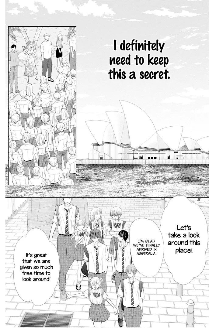 First x Marriage Chapter 44 - page 11