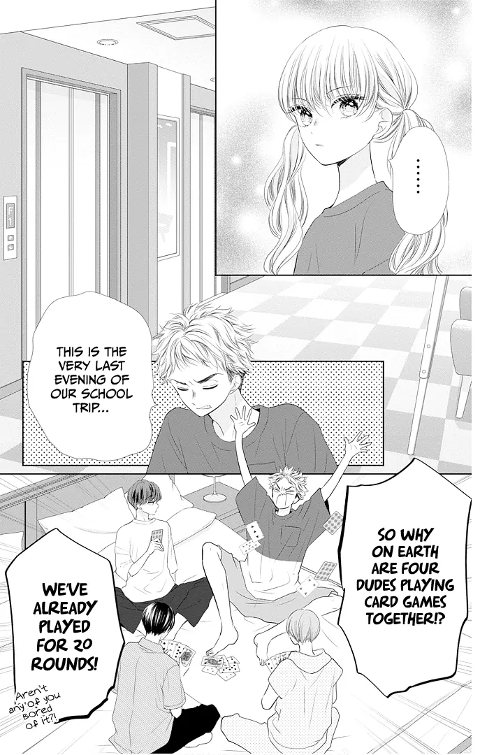 First x Marriage Chapter 44 - page 26