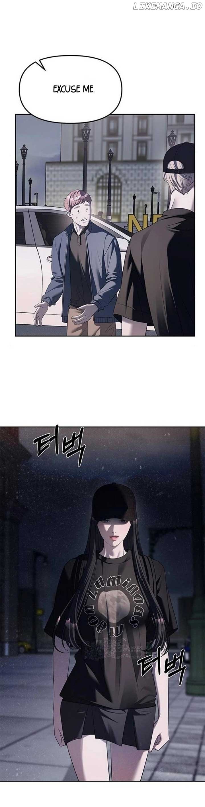 Undercover! Chaebol High School Chapter 36 - page 33