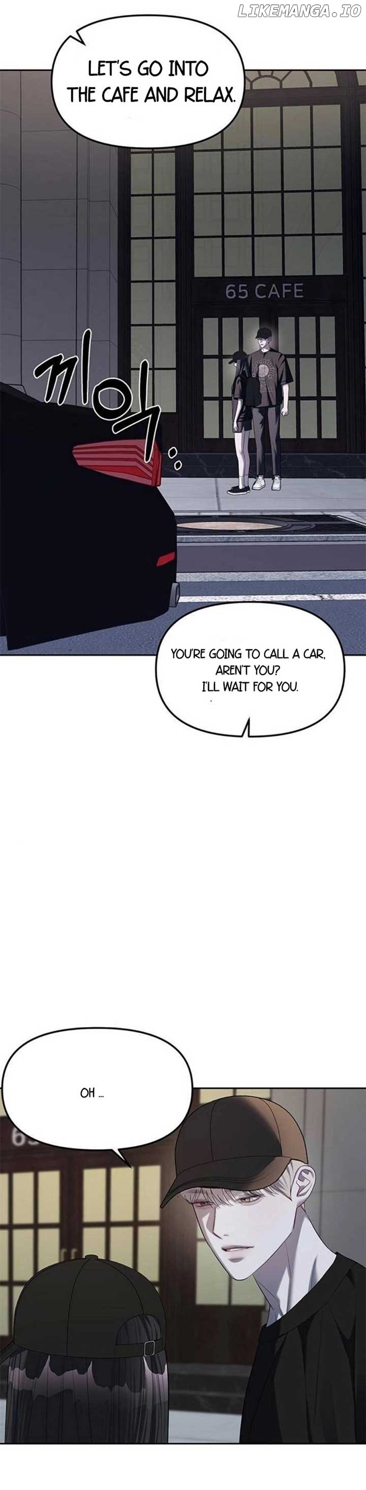 Undercover! Chaebol High School Chapter 36 - page 36