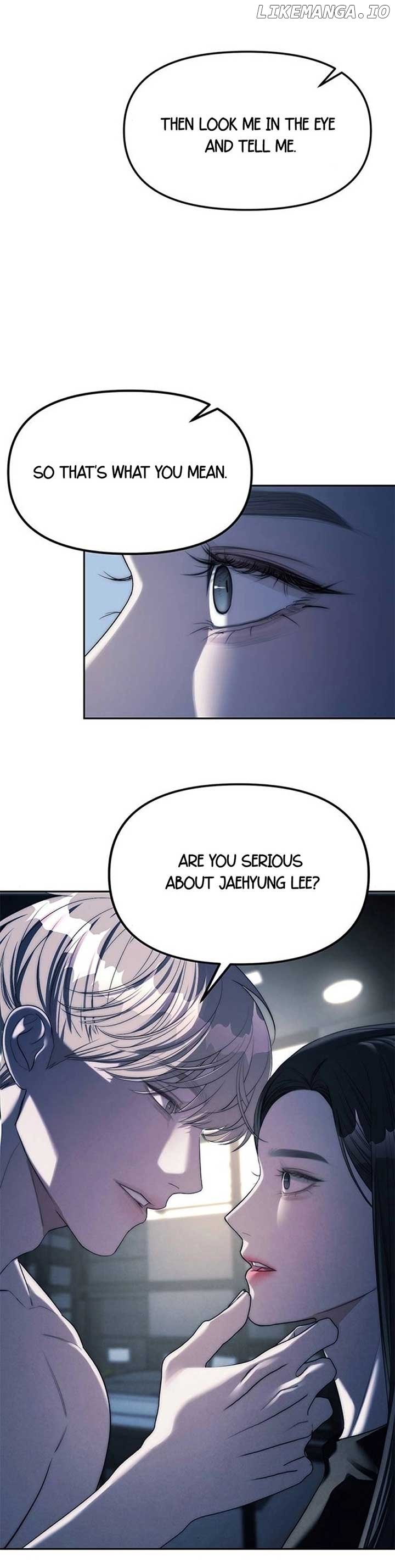 Undercover! Chaebol High School Chapter 37 - page 26