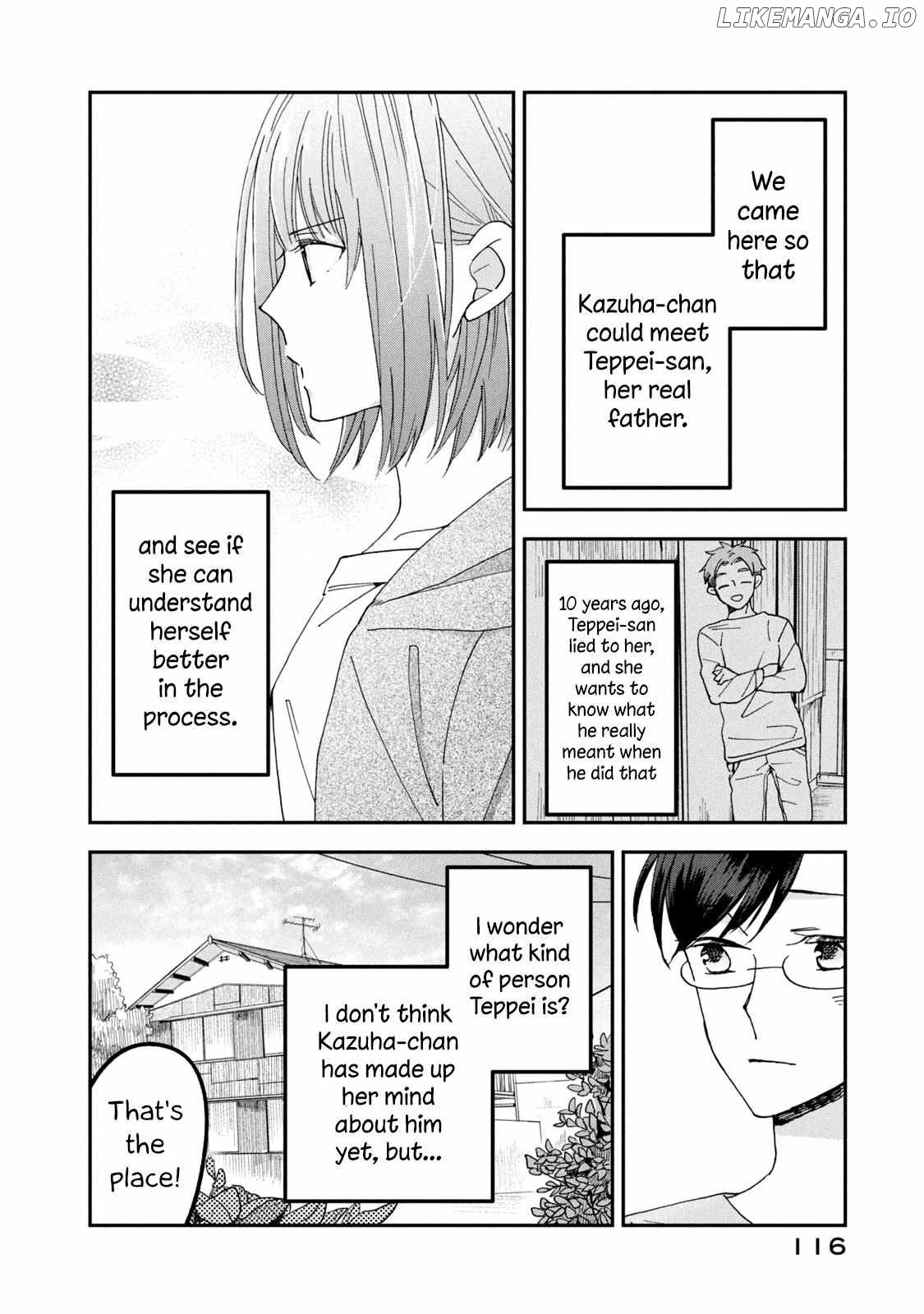 Wake Atte Shachou Reijou Ni Hirowaremashita Chapter 14 - page 2