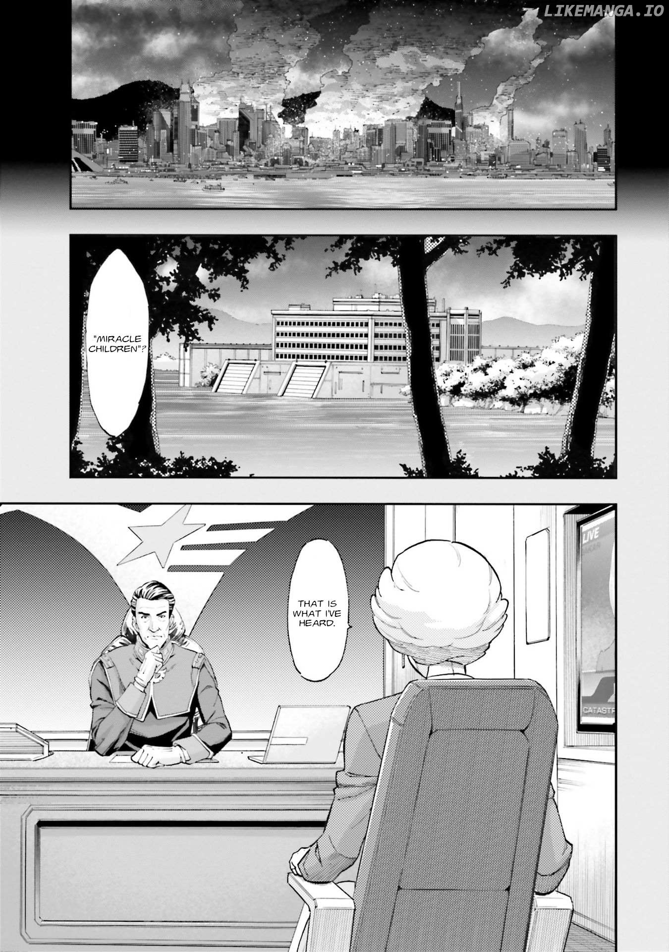 Kidou Senshi Gundam NT (Narrative) Chapter 10 - page 10