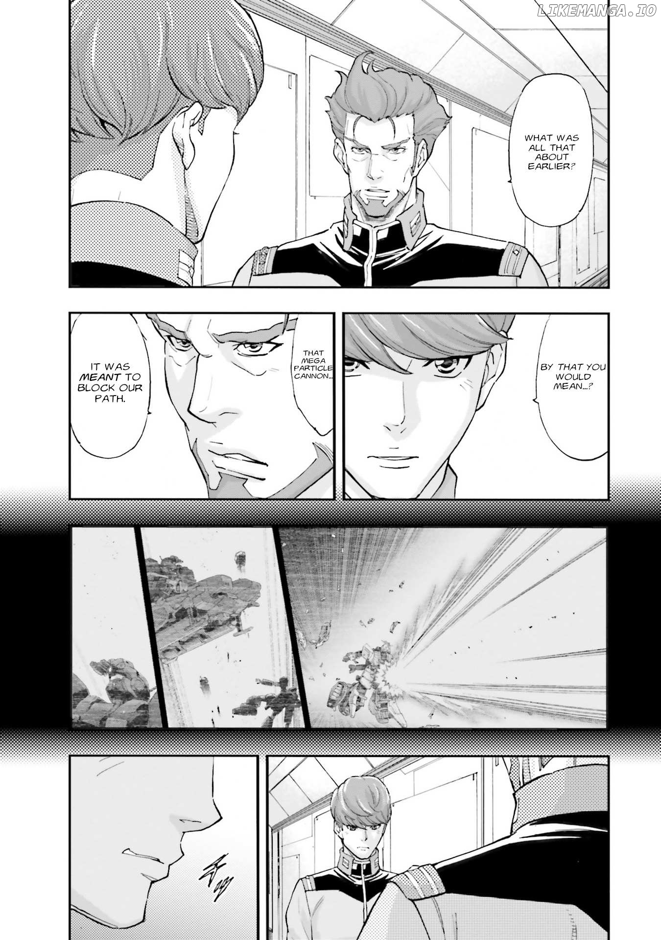 Kidou Senshi Gundam NT (Narrative) Chapter 10 - page 30