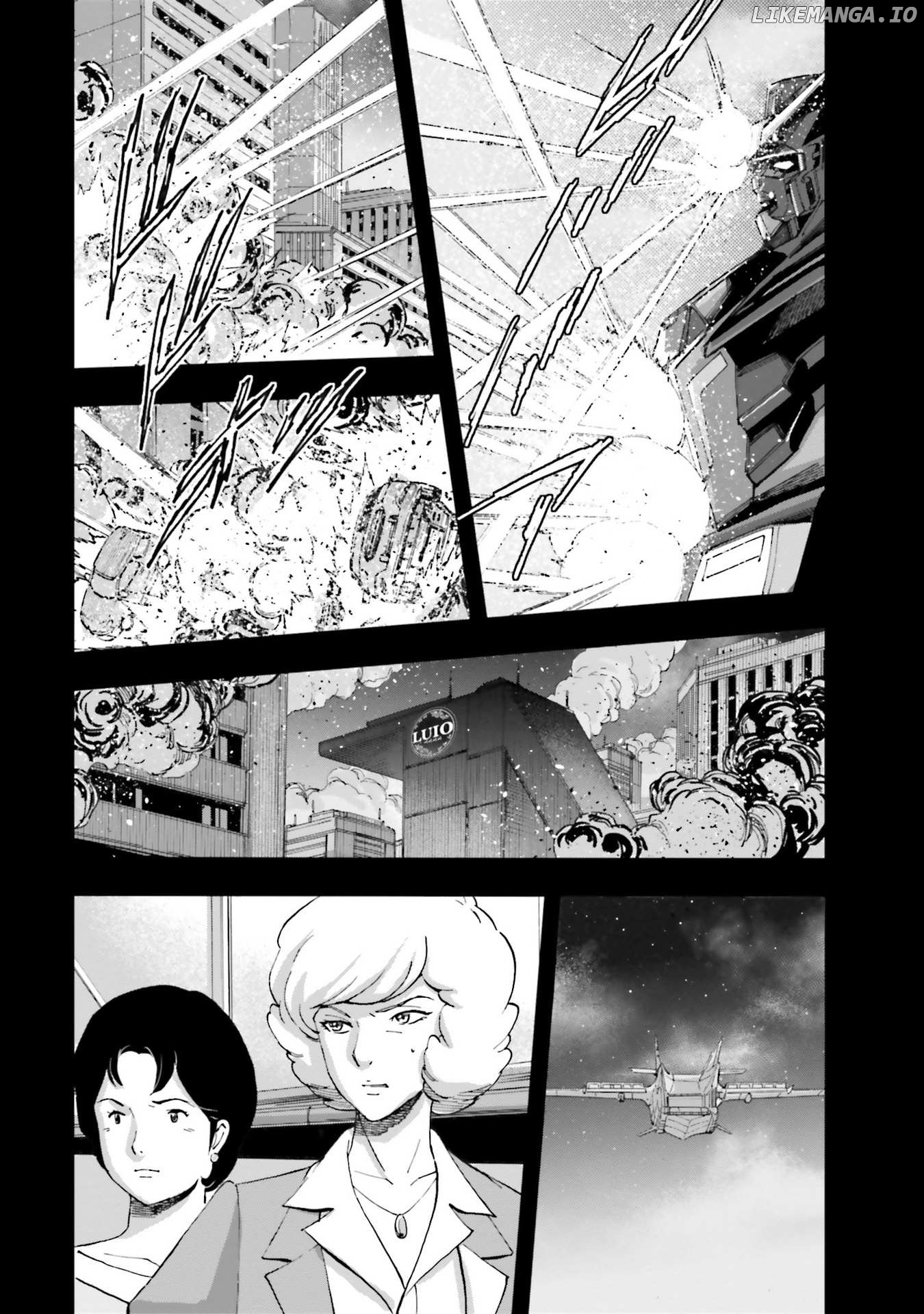 Kidou Senshi Gundam NT (Narrative) Chapter 10 - page 9