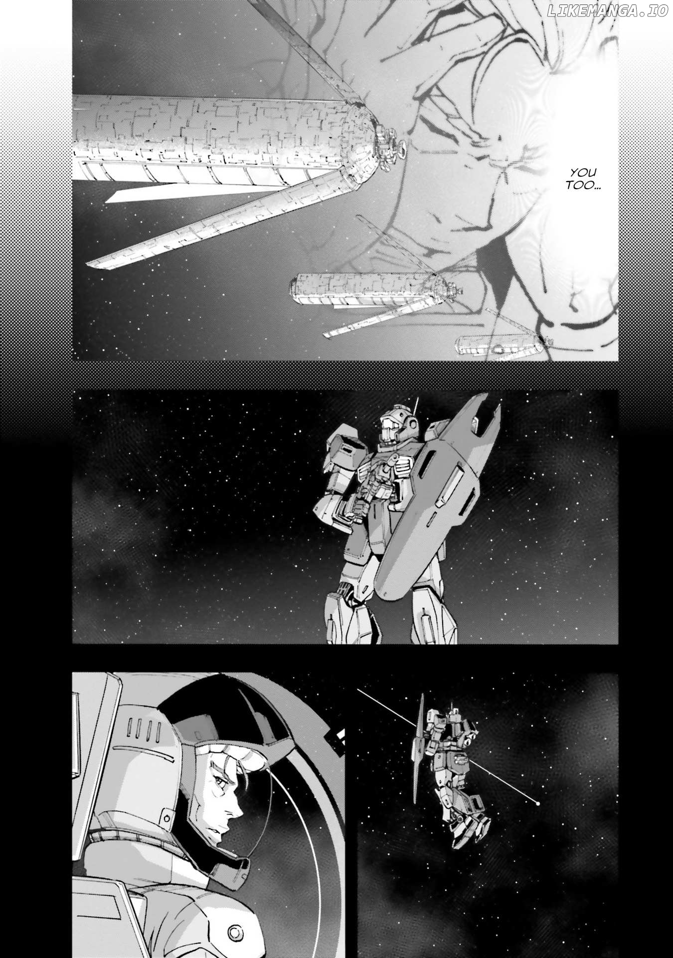 Kidou Senshi Gundam NT (Narrative) Chapter 12 - page 12
