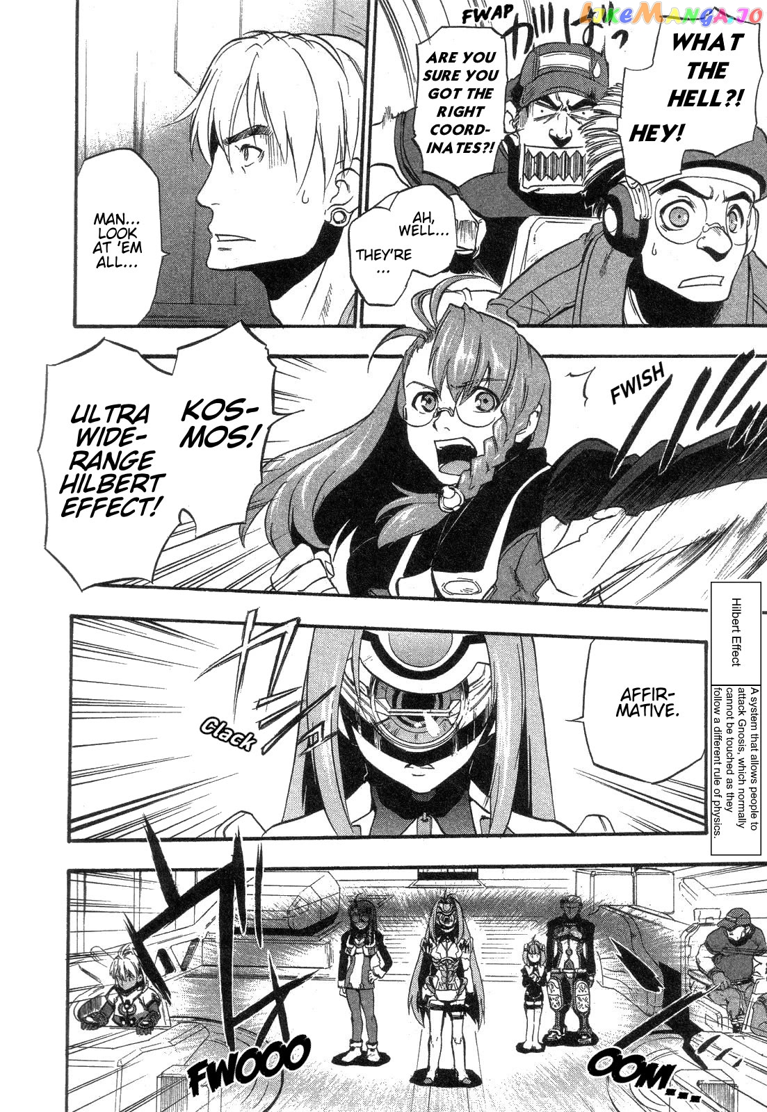 Xenosaga Episode 1 Chapter 8 - page 9