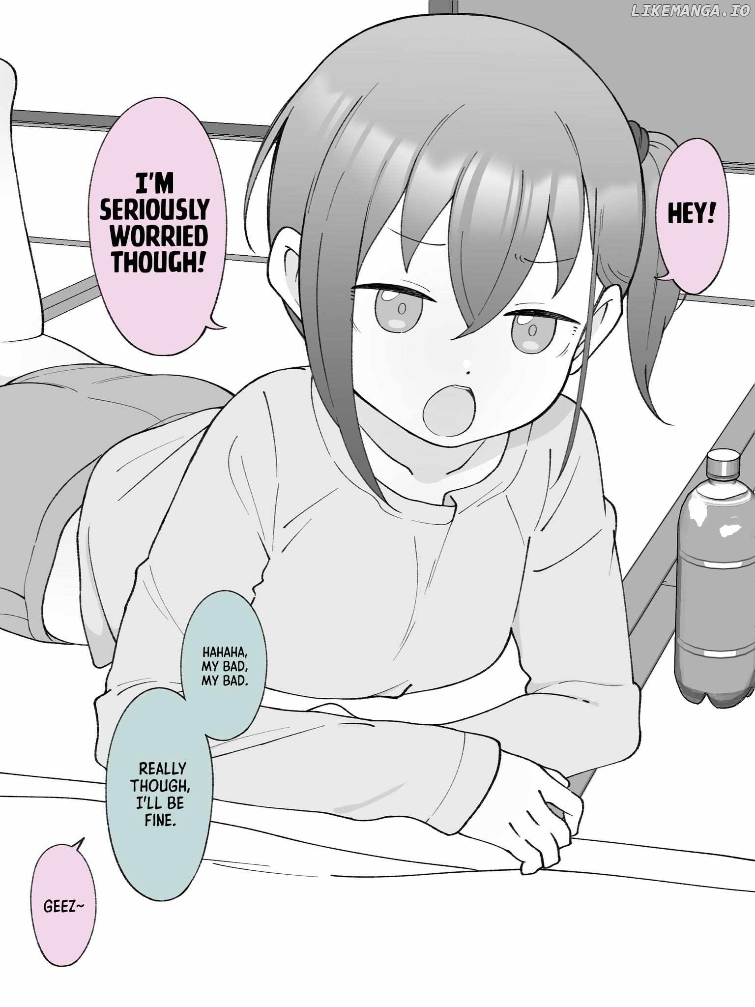 Hisashiburi Ni Jikka Ni Kaettara Otouto Ga Ts Shiteta. Chapter 71 - page 3