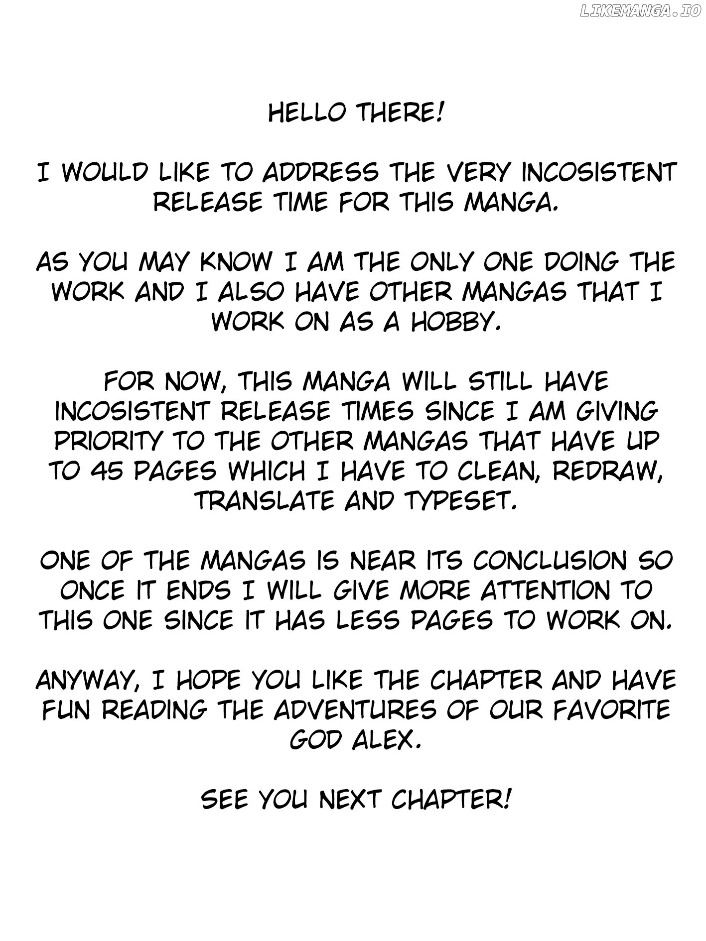 As A Virtuous Middle-Aged Man, My New Life Was Confirmed To Be Sss Rank Chapter 76 - page 16