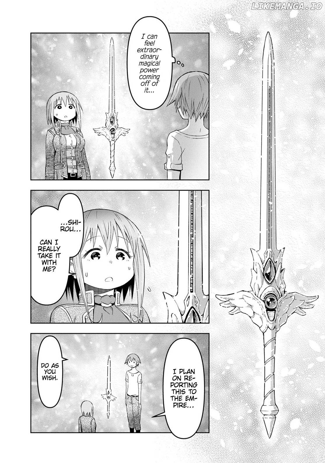 Dungeon Tou de Yadoya wo Yarou! Souzou Mahou wo Moratta Ore no Hosoude Hanjouki Chapter 29 - page 2