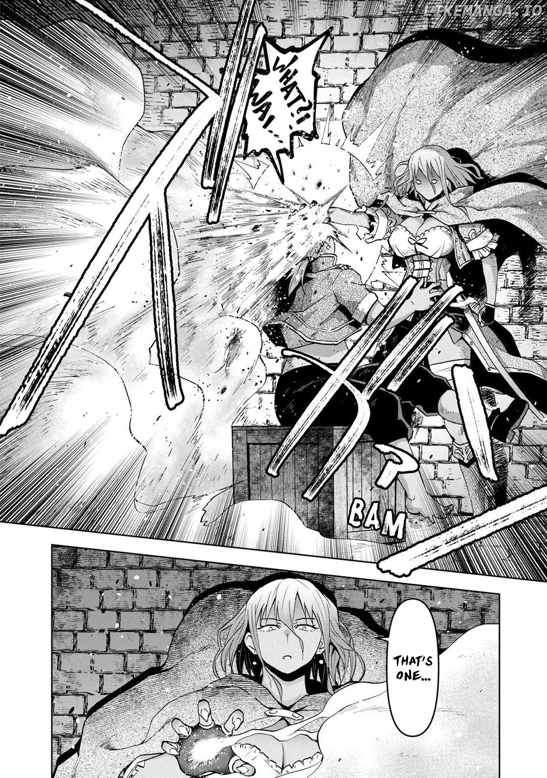 Dungeon Tou de Yadoya wo Yarou! Souzou Mahou wo Moratta Ore no Hosoude Hanjouki Chapter 30 - page 16