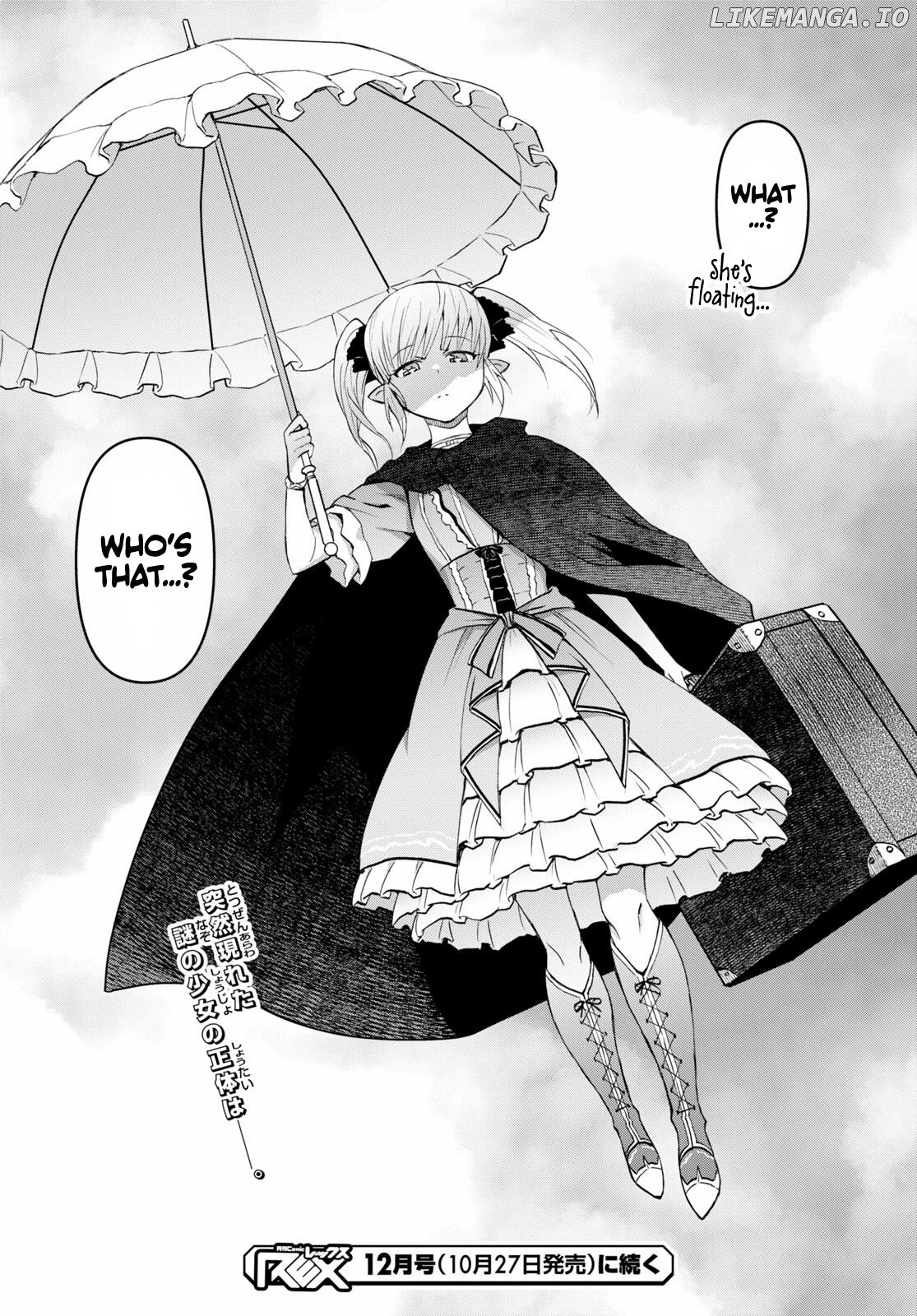 Dungeon Tou de Yadoya wo Yarou! Souzou Mahou wo Moratta Ore no Hosoude Hanjouki Chapter 32 - page 26