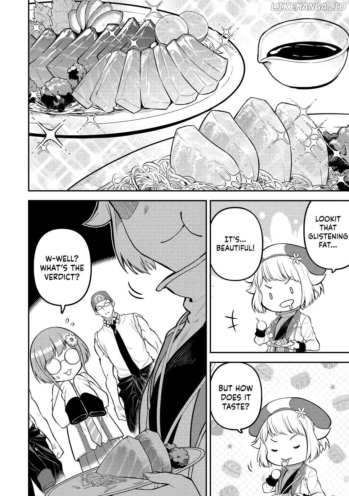 Marked for Failure, the World's Strongest Sage Reincarnates for a Do-Over! Chapter 76 - page 22