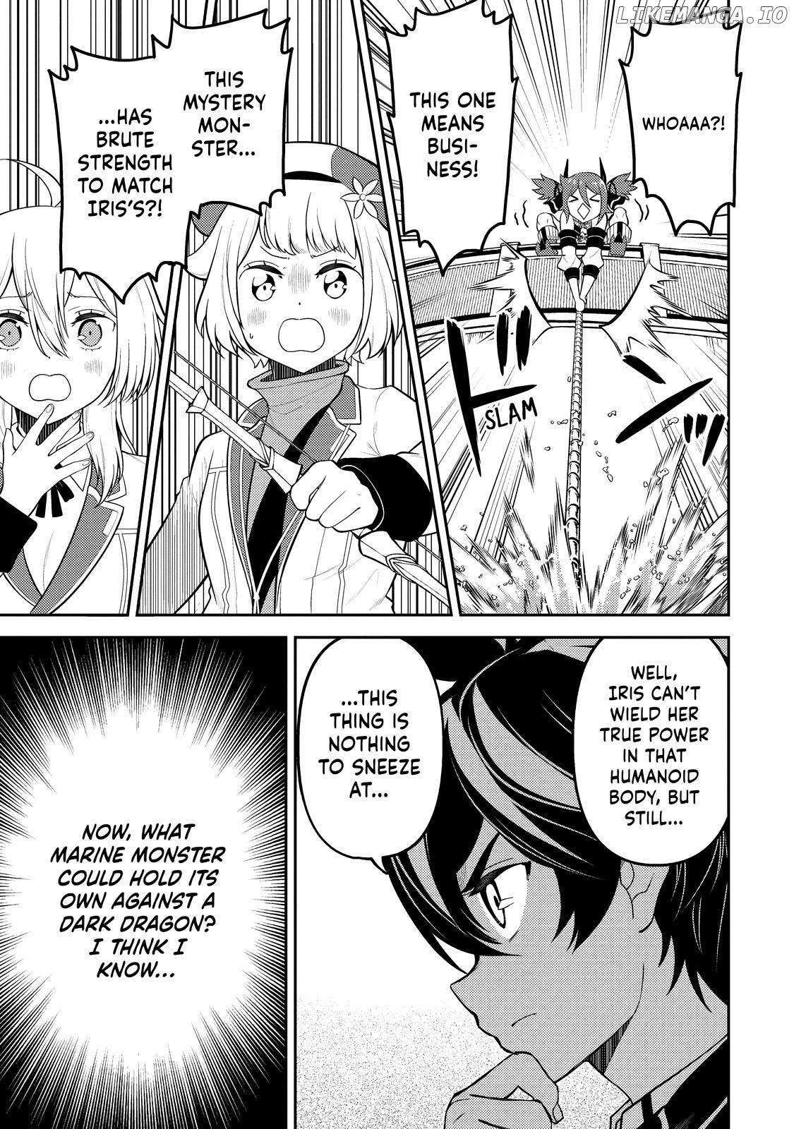 Marked for Failure, the World's Strongest Sage Reincarnates for a Do-Over! Chapter 76 - page 39
