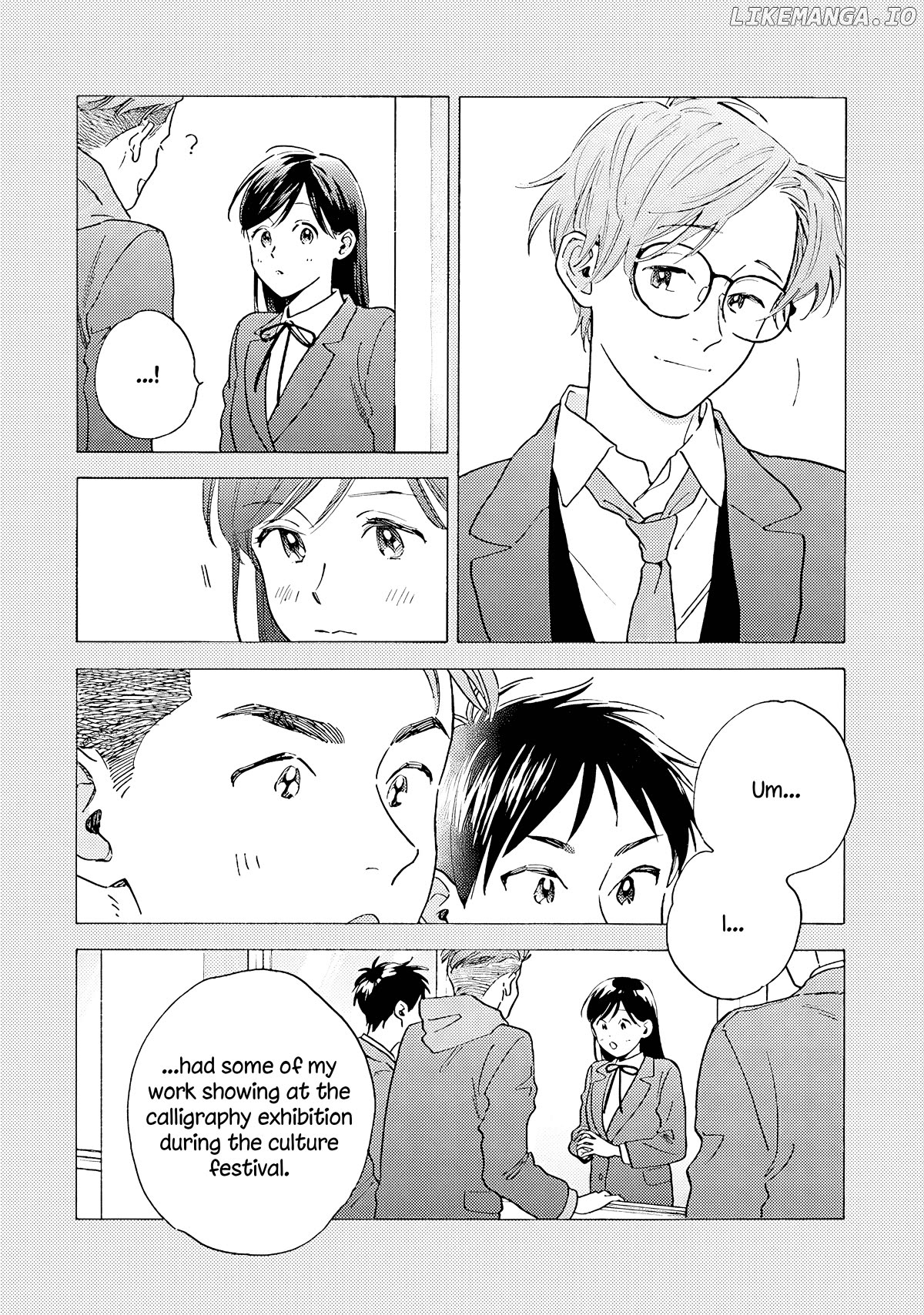 Kanojo To Kare No Kankei – Heibon Na Hayakawa-San To Heibon Na Miura-Kun No Hibon Na Kankei Chapter 6 - page 9