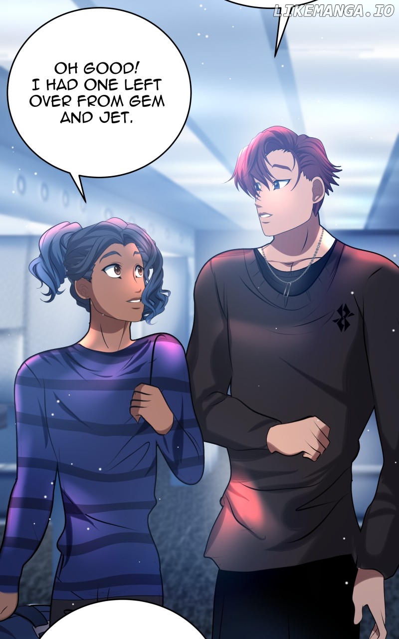 Cinder and Charm Chapter 16 - page 89