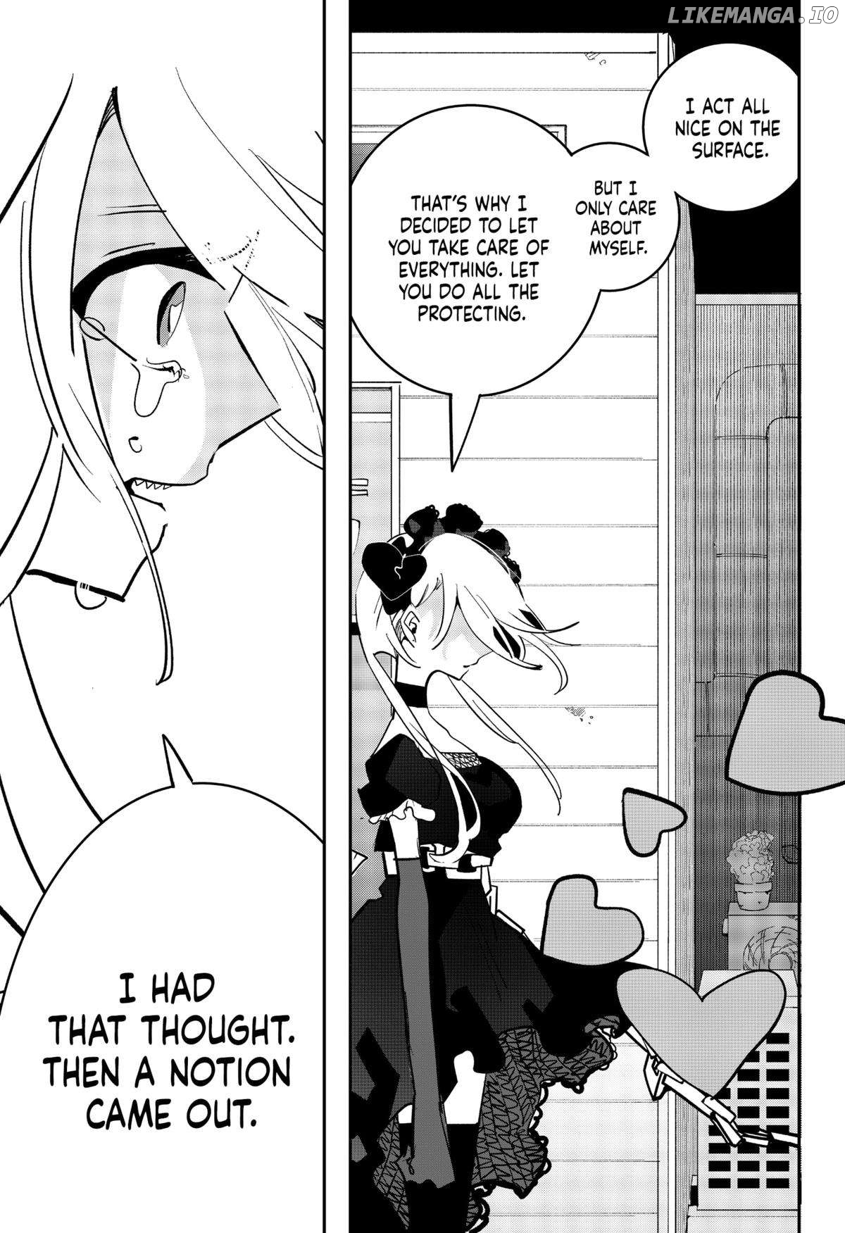 Magical Girl Tsubame: I Will (Not) Save the World! Chapter 16 - page 9