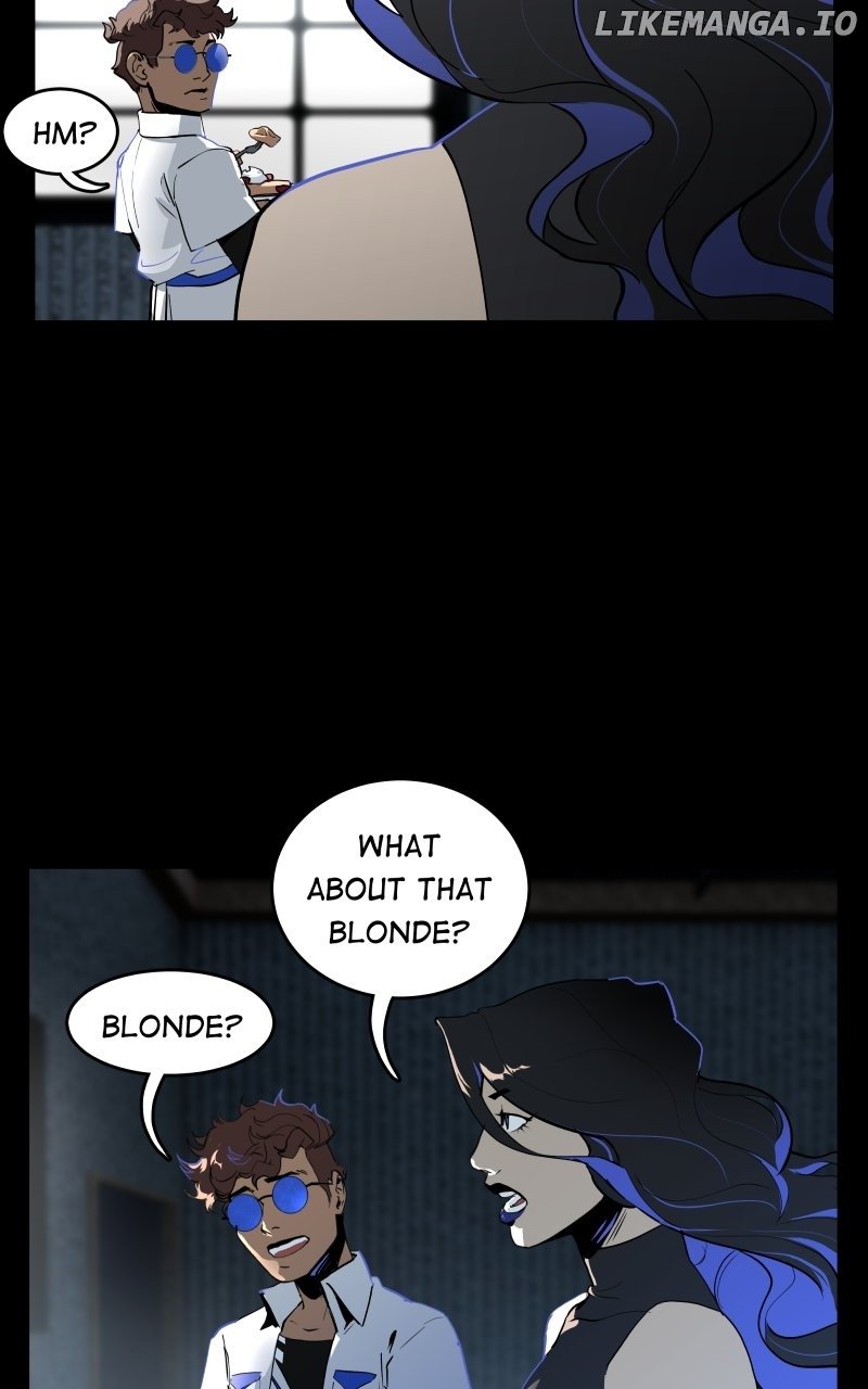 Sunset Phoenix Chapter 19 - page 20